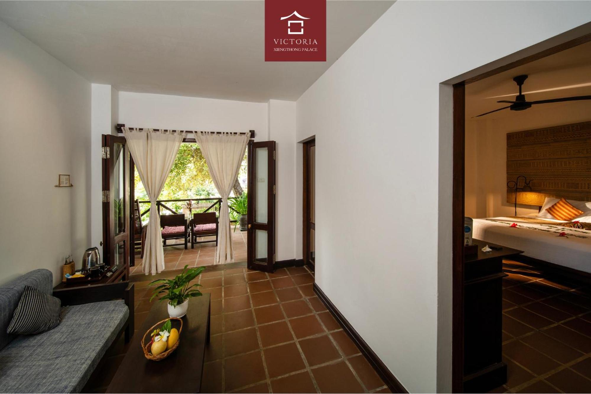 Victoria Xiengthong Palace Luang Prabang Exterior foto