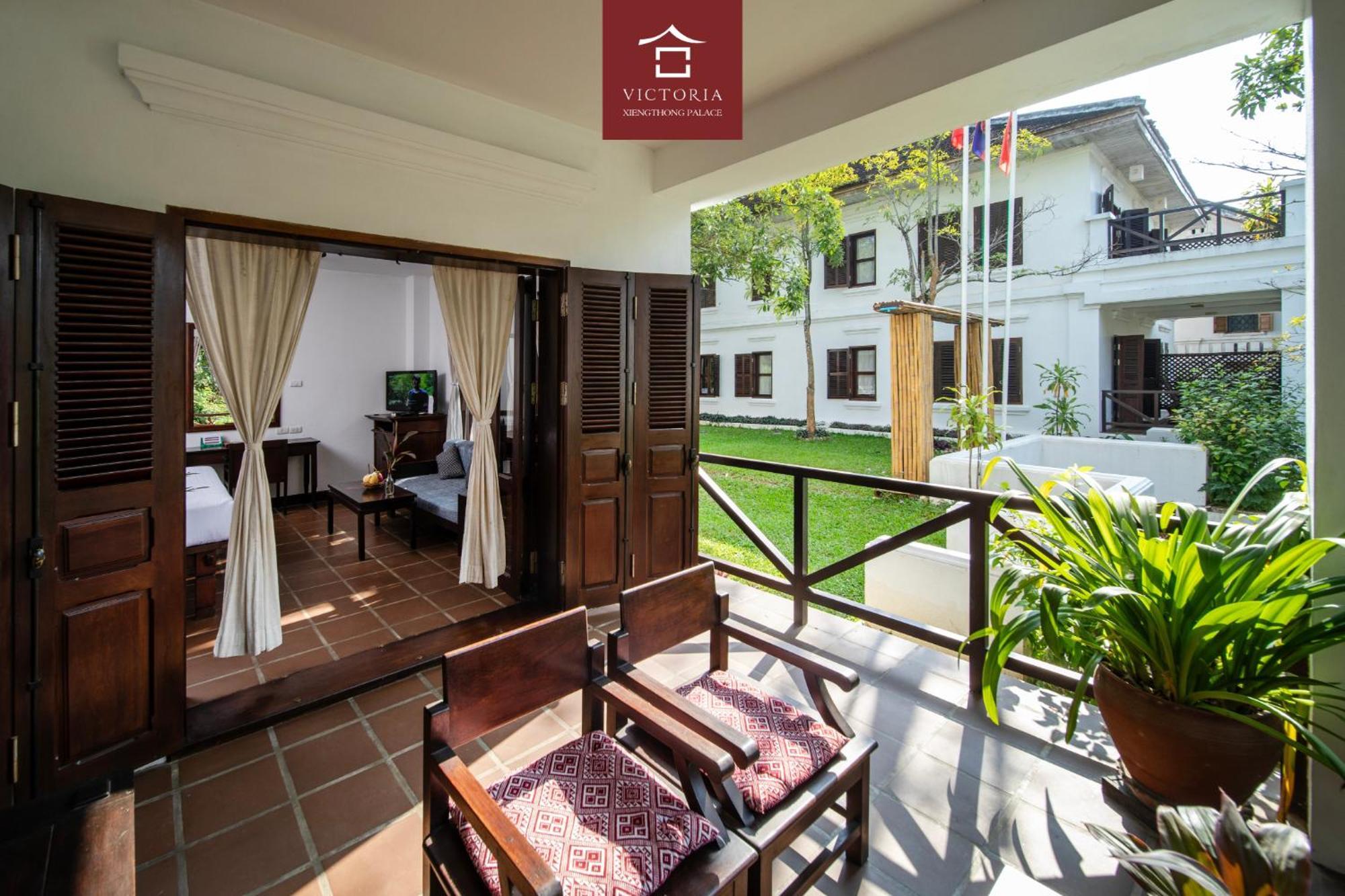Victoria Xiengthong Palace Luang Prabang Exterior foto