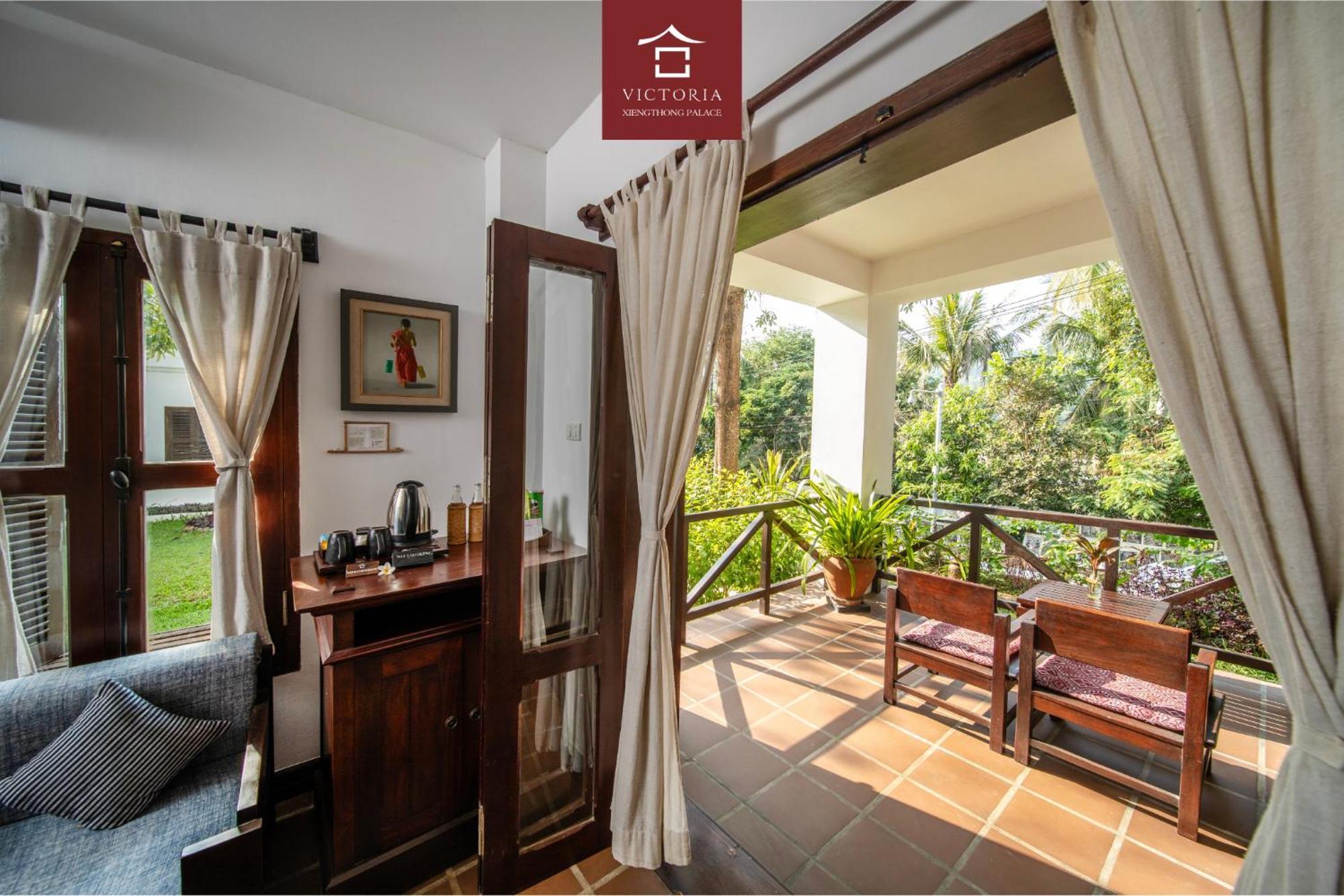 Victoria Xiengthong Palace Luang Prabang Exterior foto