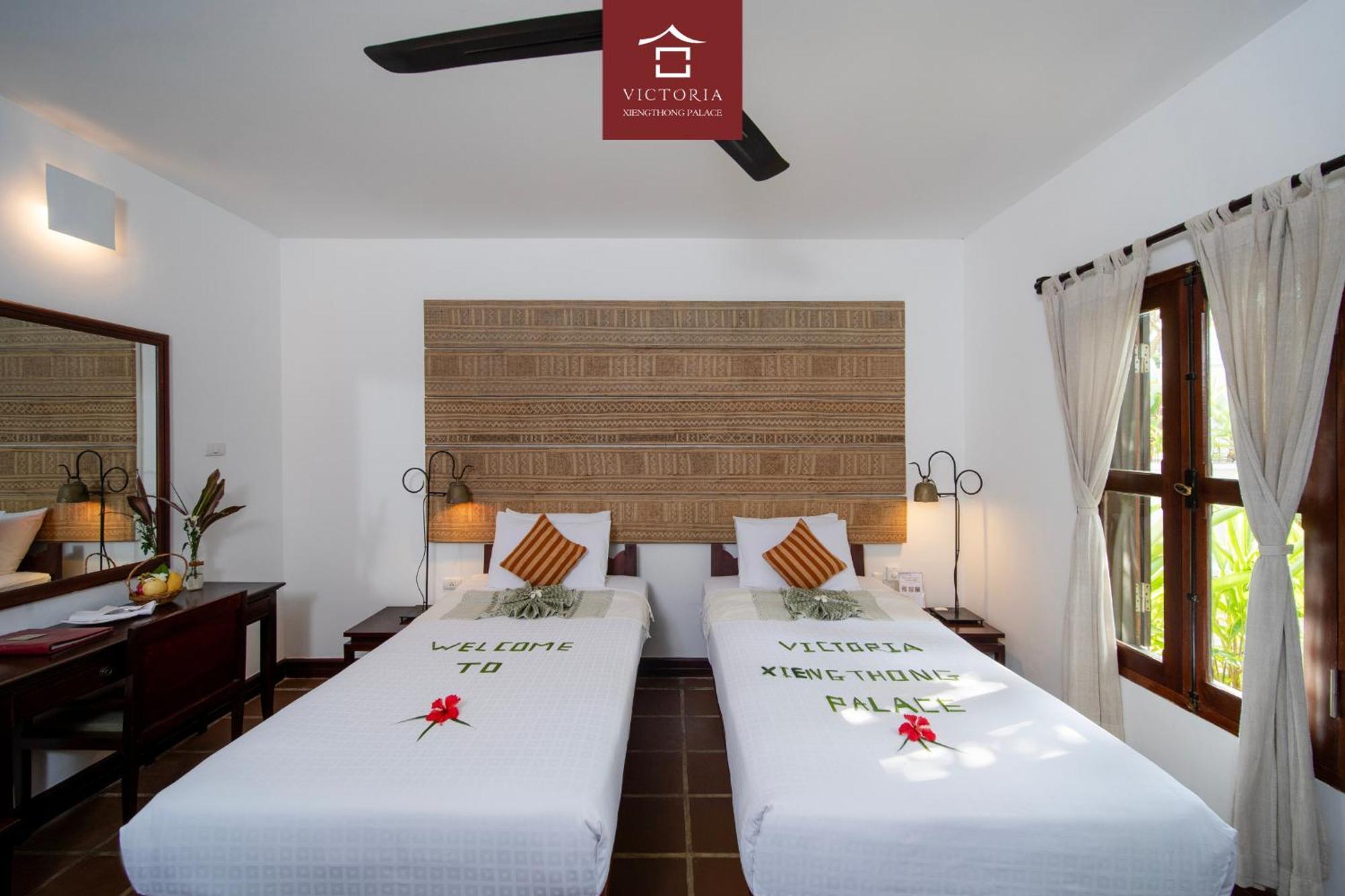 Victoria Xiengthong Palace Luang Prabang Exterior foto