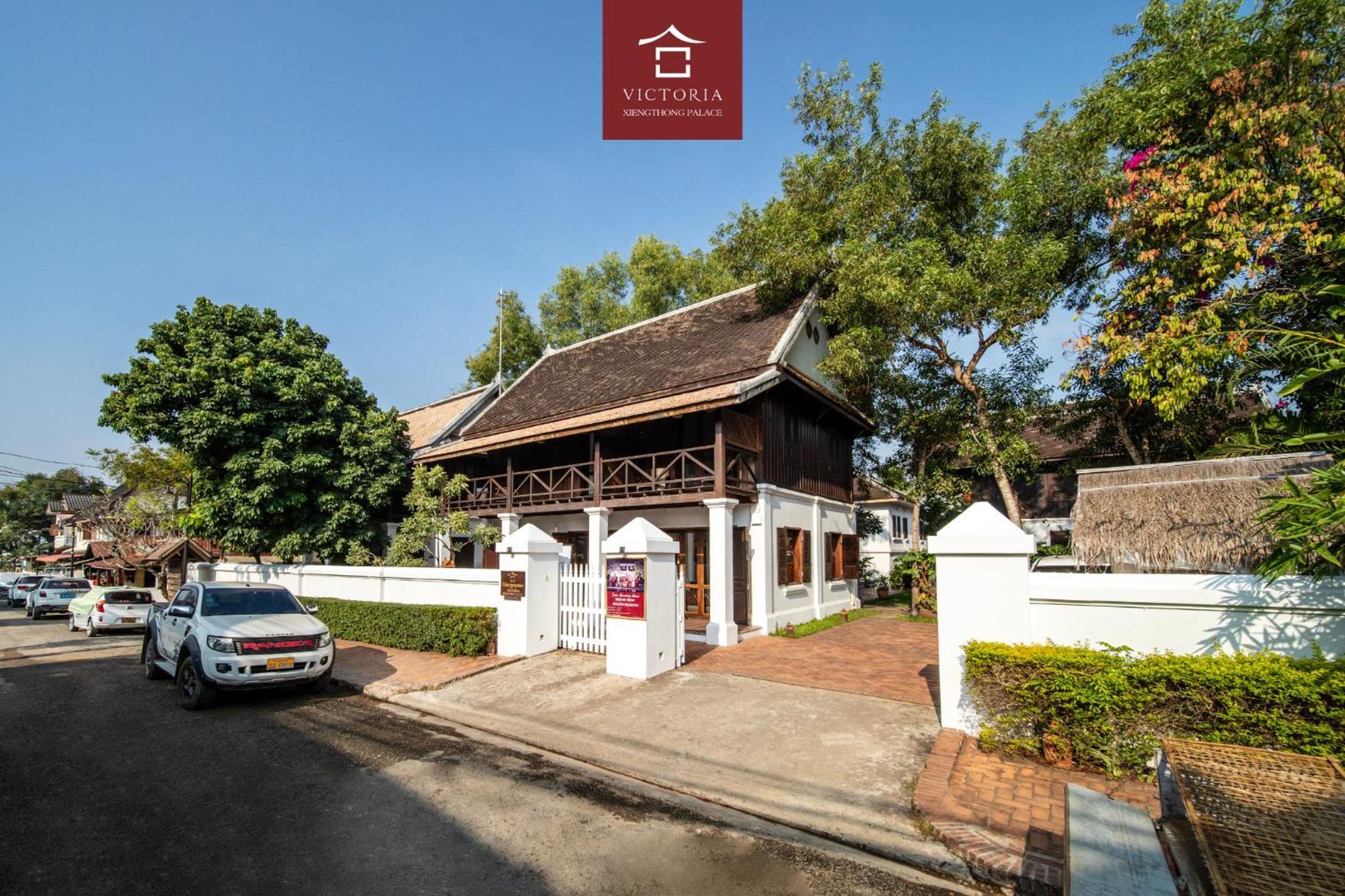 Victoria Xiengthong Palace Luang Prabang Exterior foto