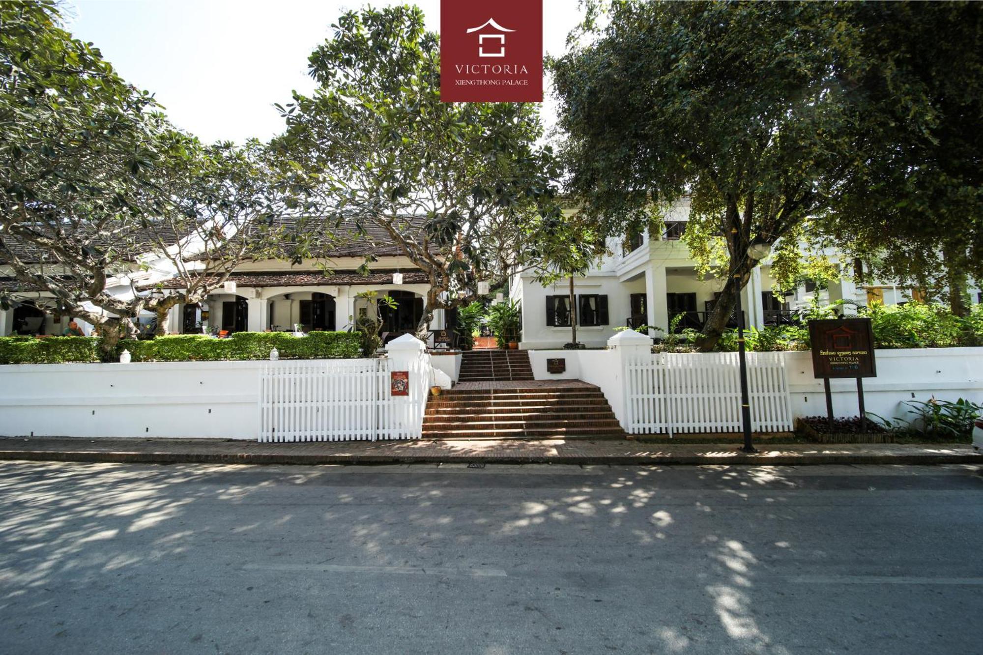 Victoria Xiengthong Palace Luang Prabang Exterior foto