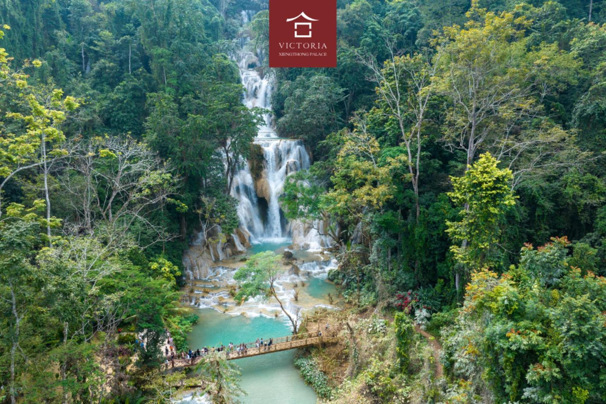 Victoria Xiengthong Palace Luang Prabang Exterior foto