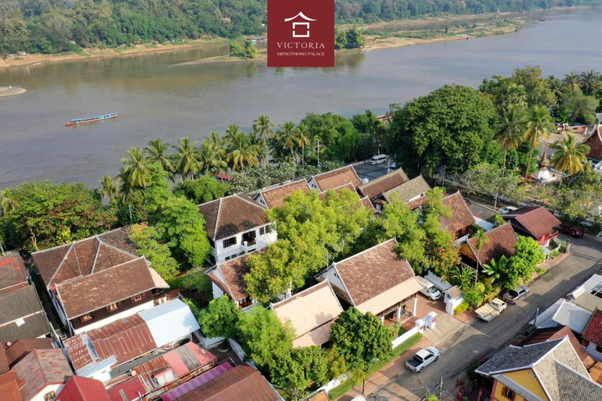 Victoria Xiengthong Palace Luang Prabang Exterior foto