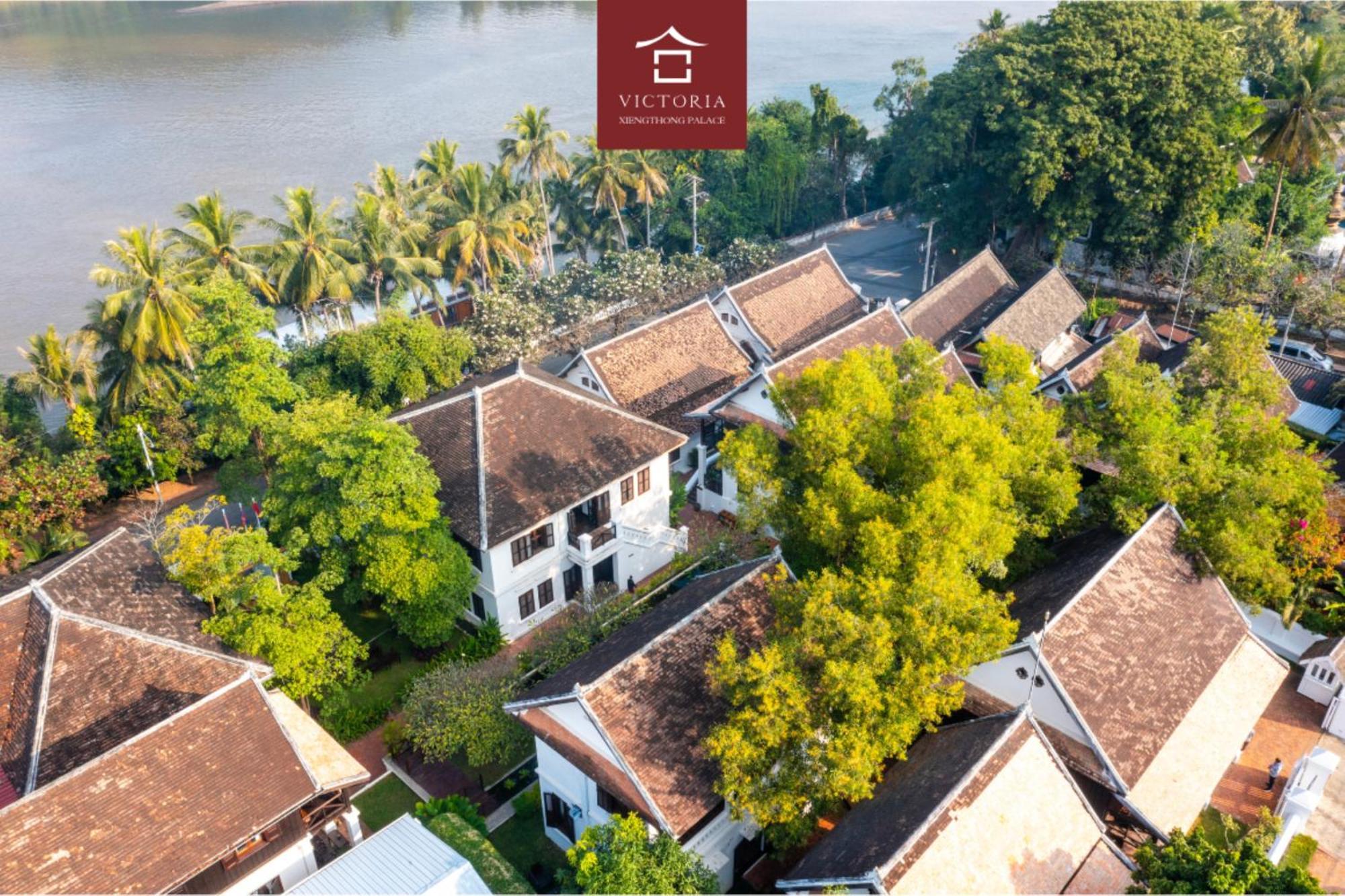 Victoria Xiengthong Palace Luang Prabang Exterior foto